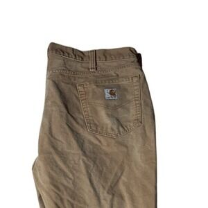 Carhartt Pants Work Relaxed Fit Men's Size 42/34